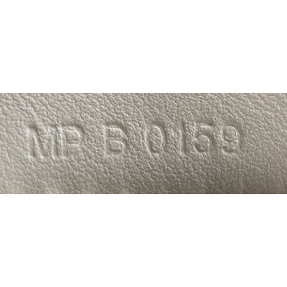 Givenchy Antigona Bag Logo Embroidered Leather Small White - Picture 6 of 6